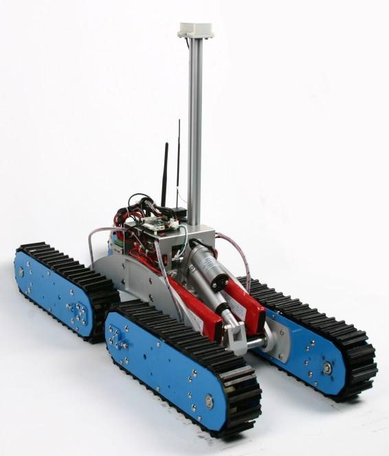 실내위치추적시스템