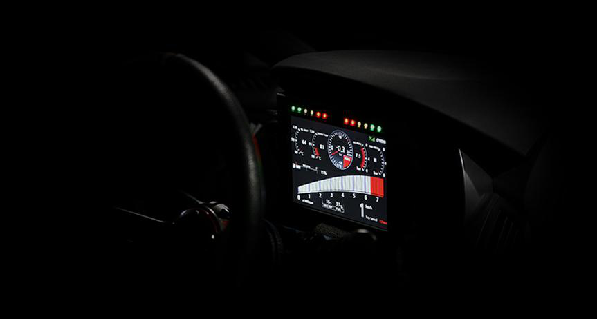 Race Car Data Logger