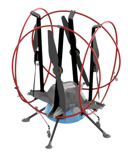 농업용 방제드론