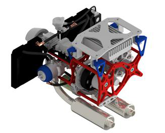 하이브리드 추진